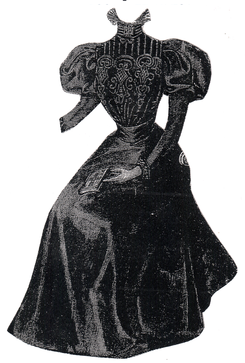 1897 DRESSES