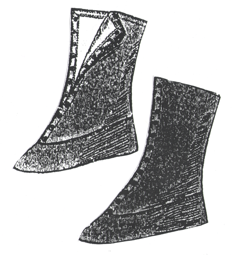 1917 FOOTWEAR