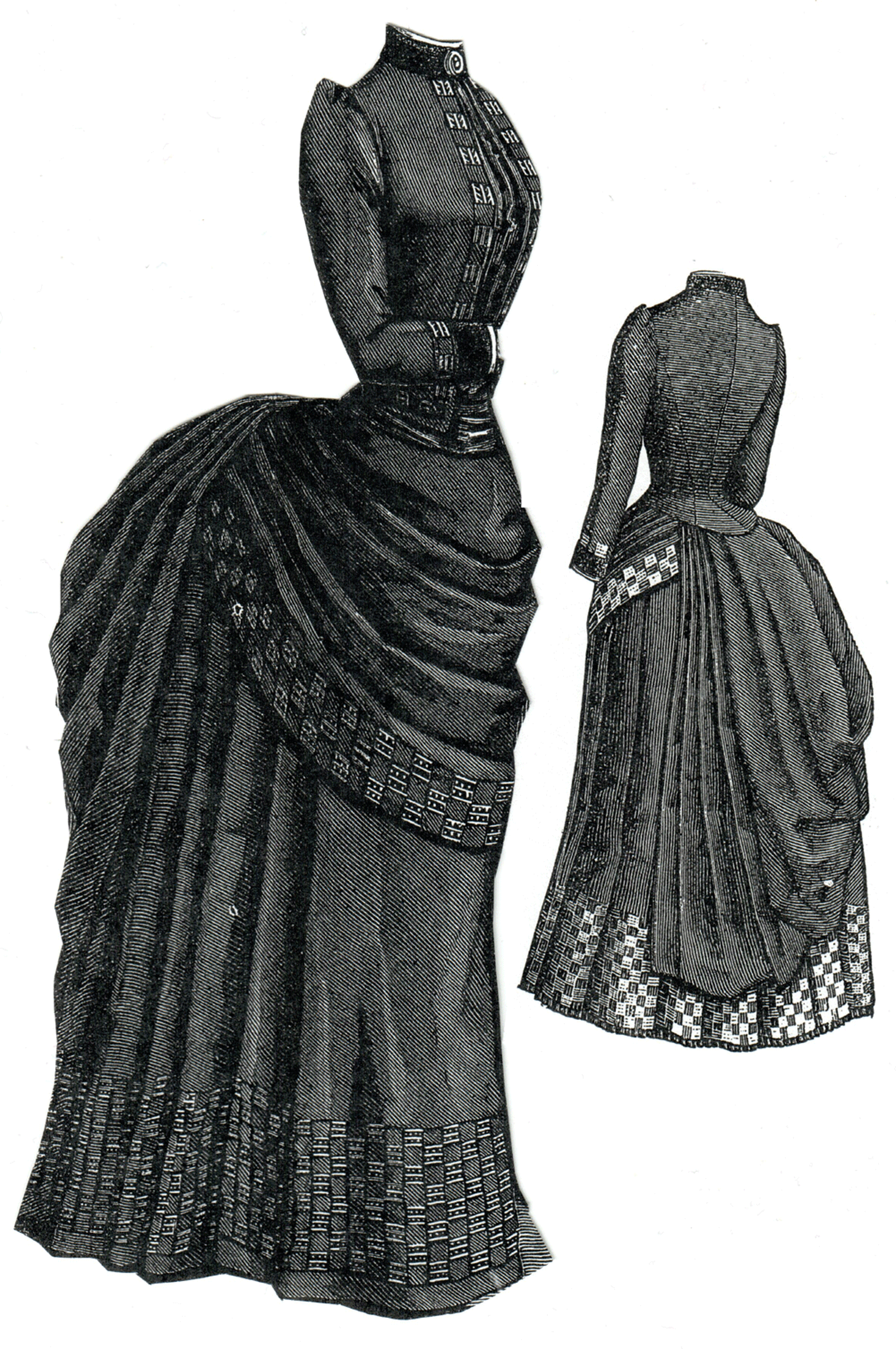 1885 Dresses